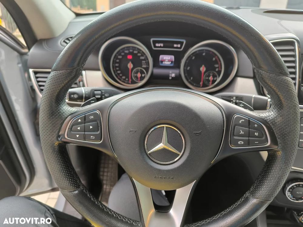Mercedes-Benz GLE 250 d 4MATIC - 12