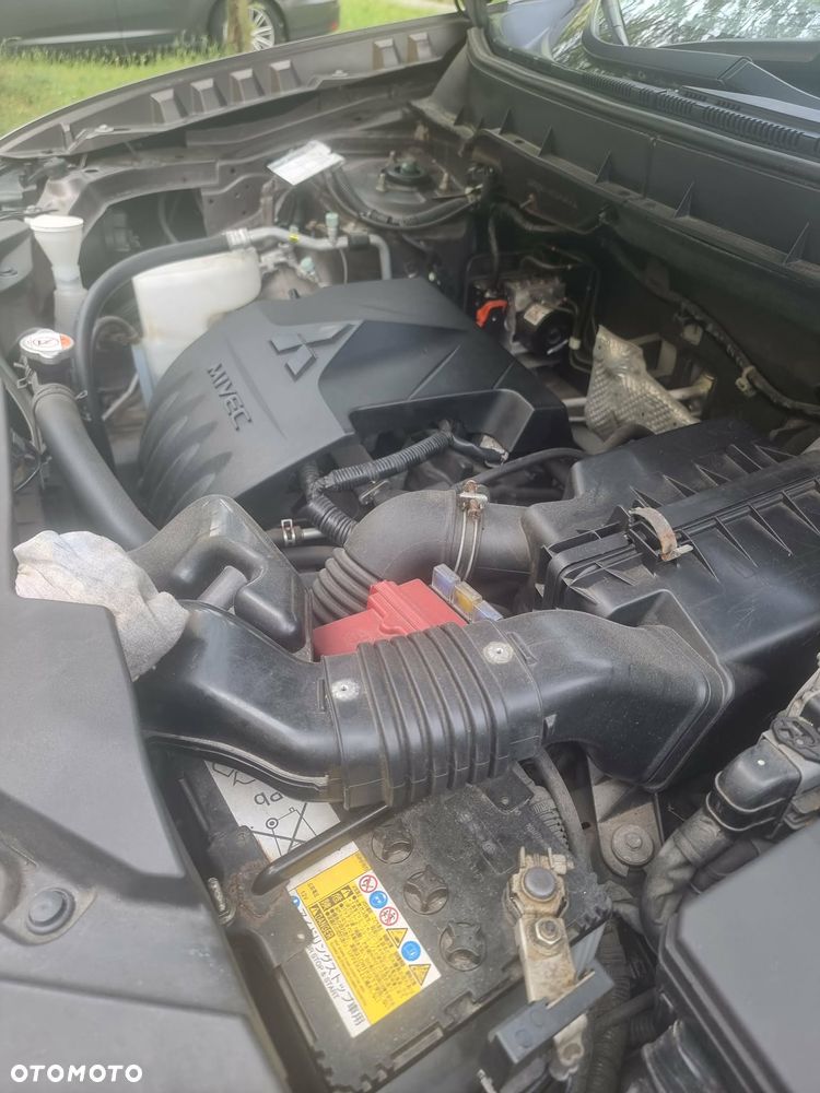 Mitsubishi ASX 1.6 ClearTec 2WD - 5