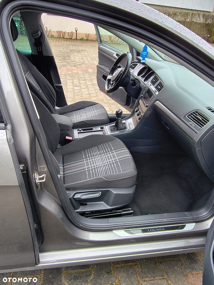 Volkswagen Golf 1.2 TSI BlueMotion Technology Lounge - 10