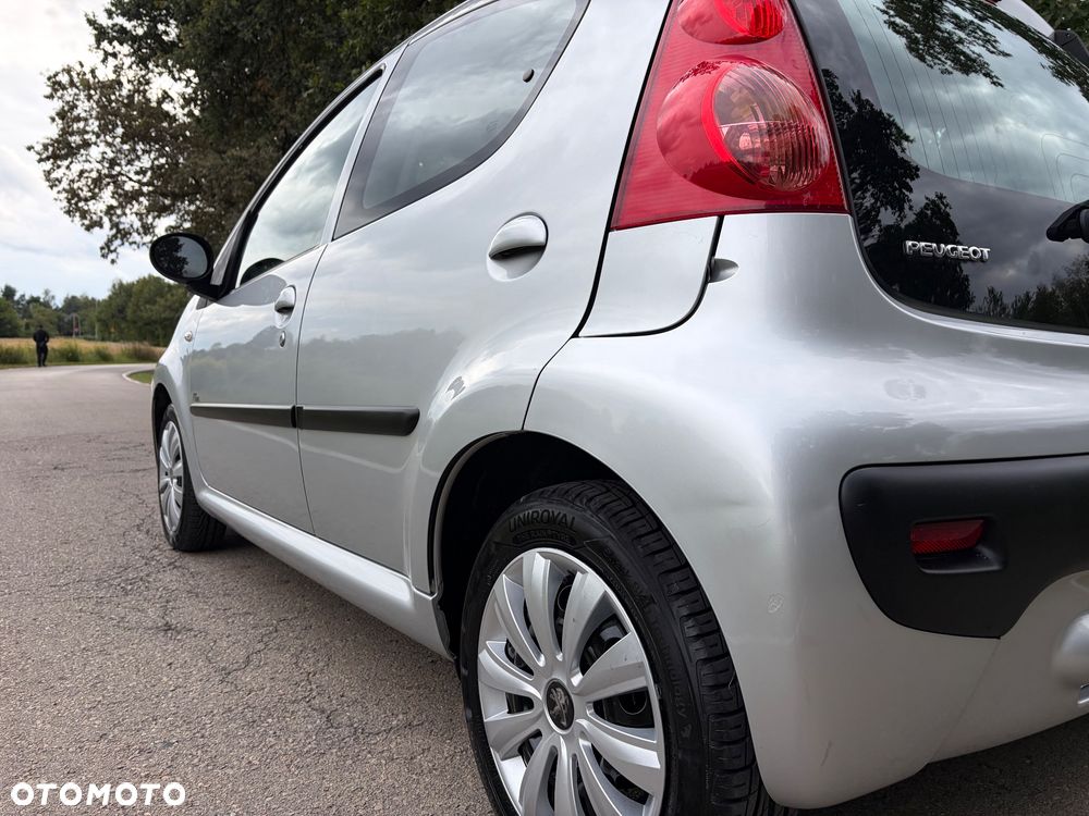 Peugeot 107 - 15