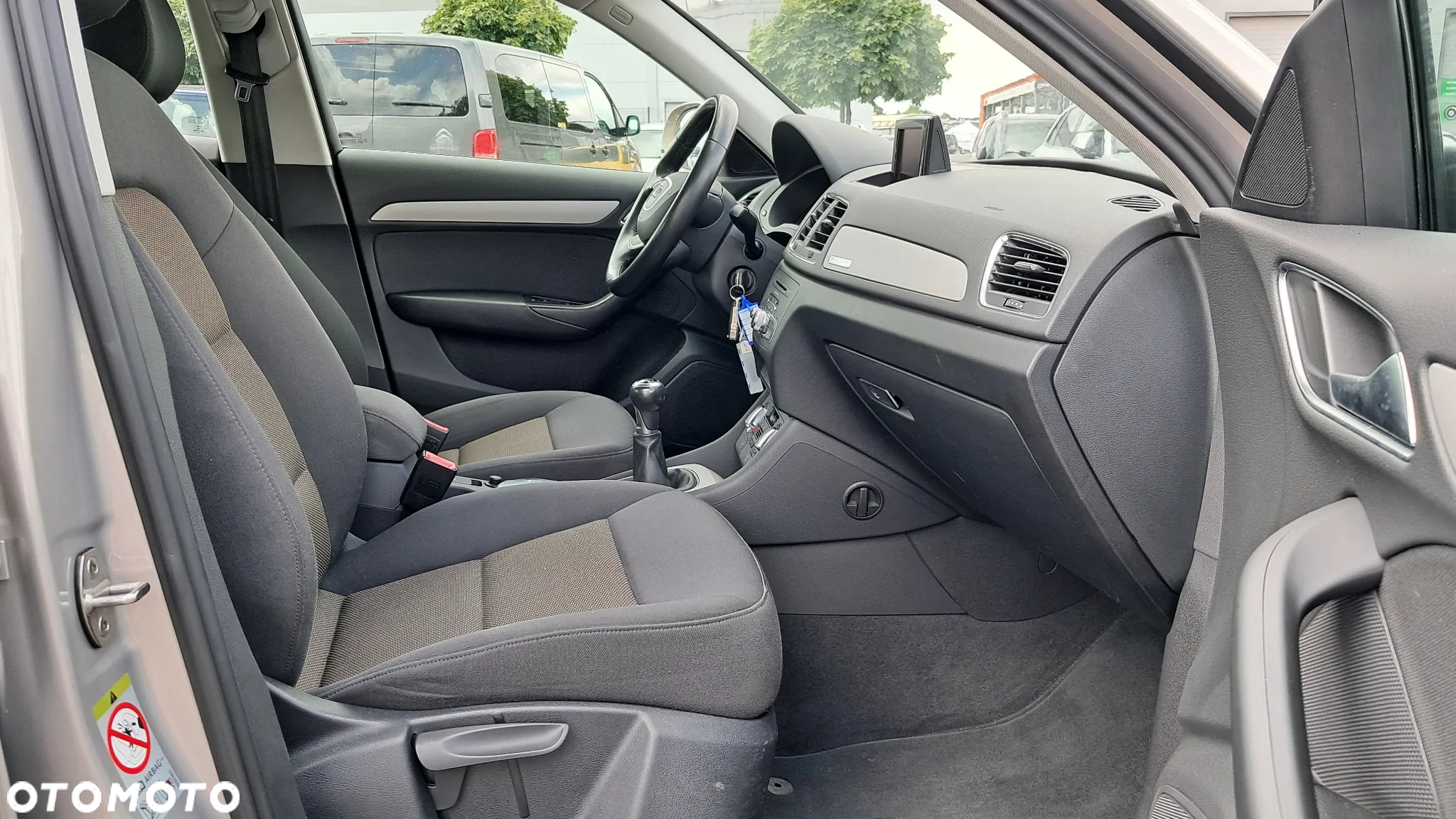 Audi Q3 2.0 TFSI Quattro - 14