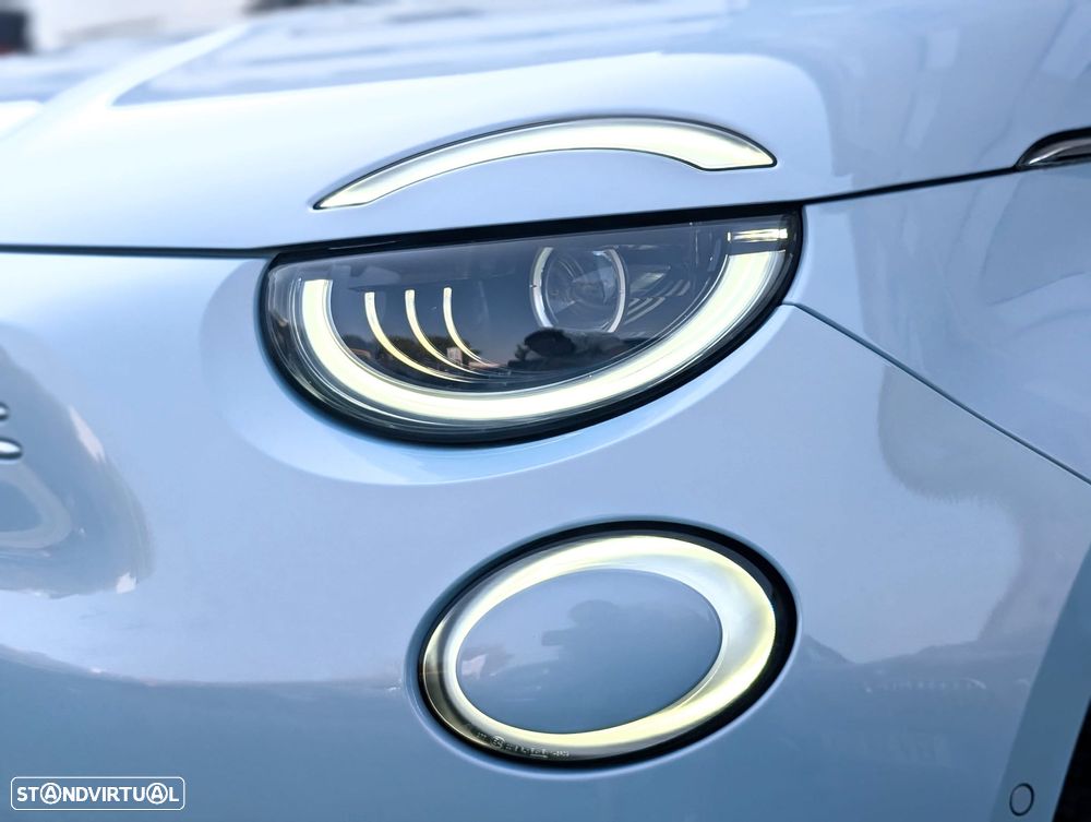 Fiat 500e C La Prima by Bocelli - 18