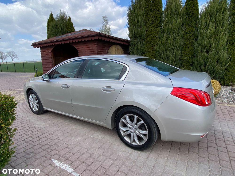 Peugeot 508 1.6 T Business Line - 14
