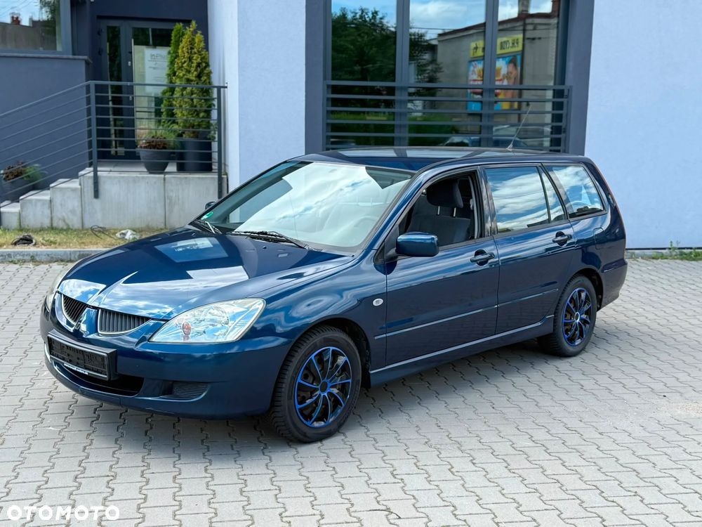 Mitsubishi Lancer 1.6 Intense - 4