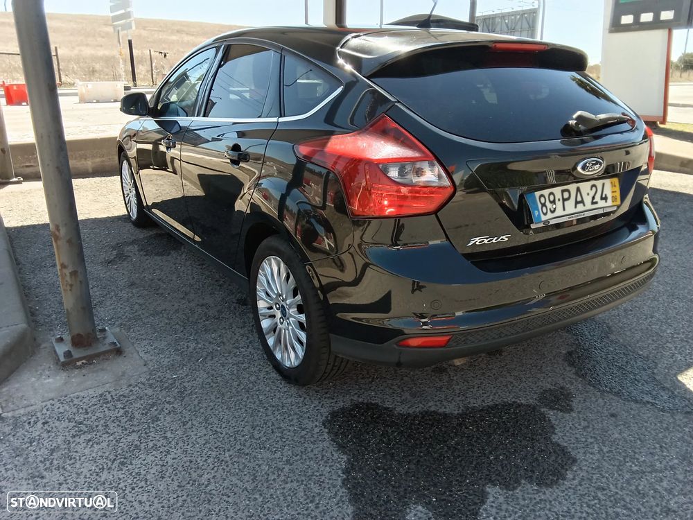 Ford Focus 1.6 TDCi Titanium - 6