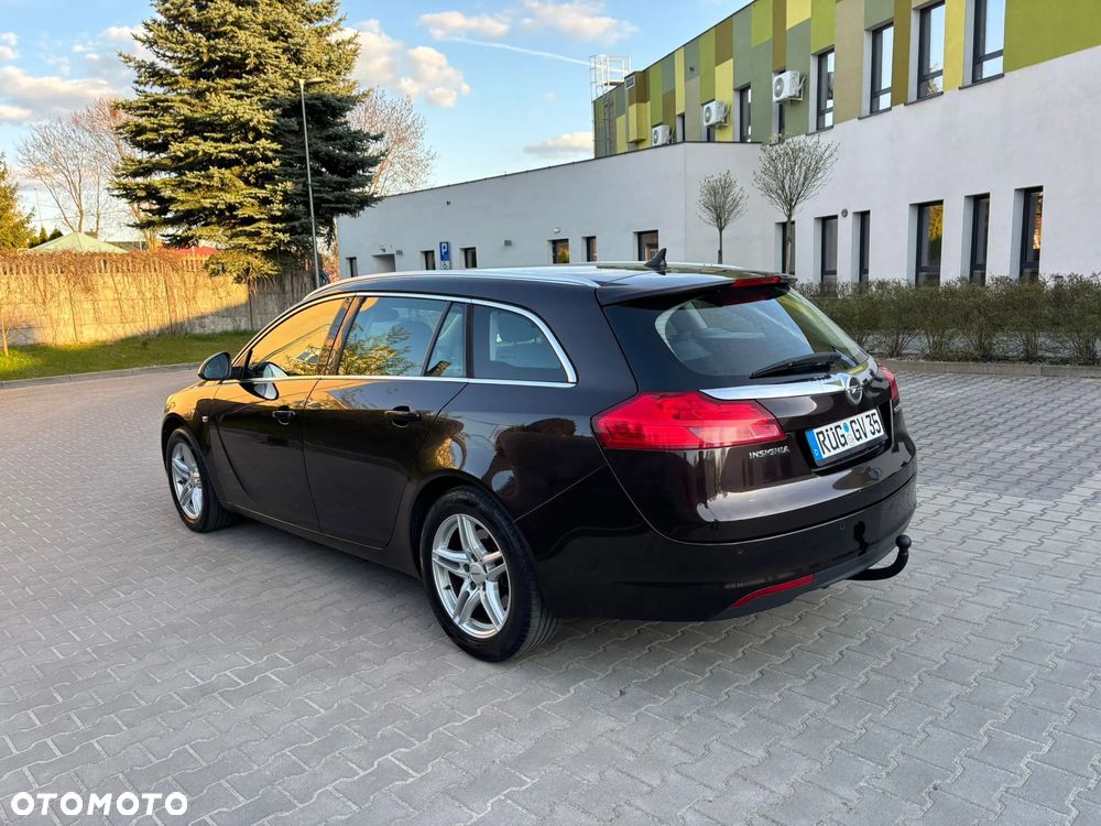 Opel Insignia - 28