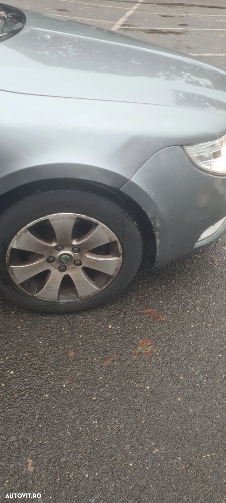 Skoda Superb - 16
