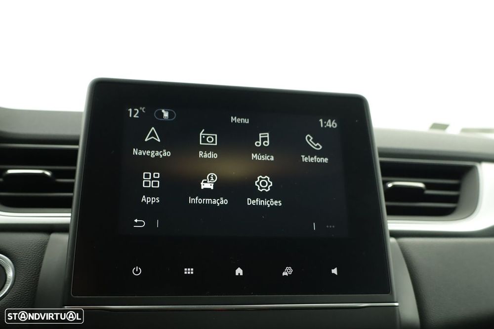 Renault Captur 1.0 TCe Techno Bi-Fuel - 10