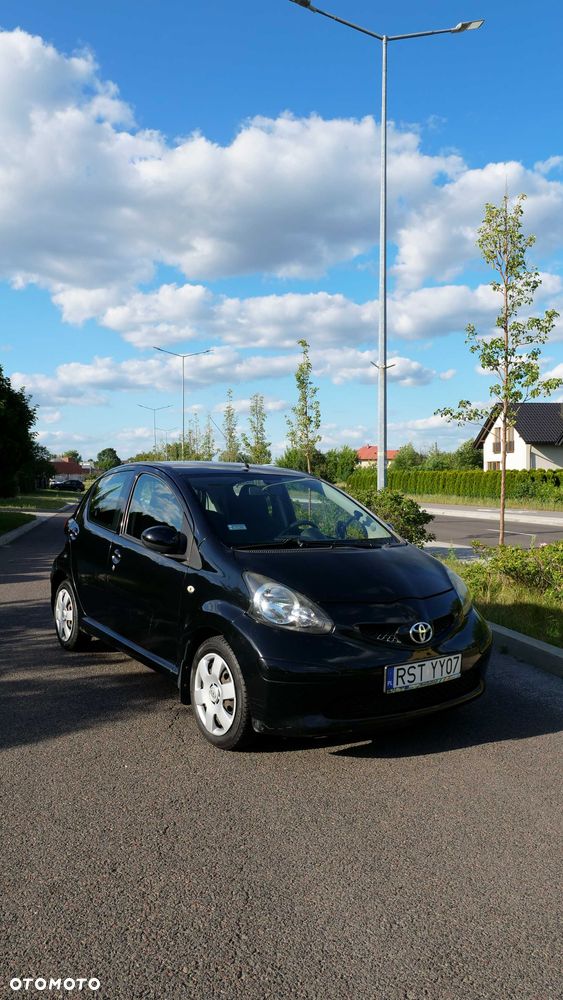 Toyota Aygo - 3
