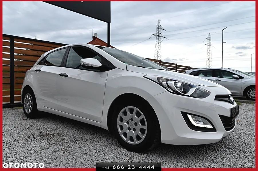 Hyundai i30 1.4 Blue Comfort - 7