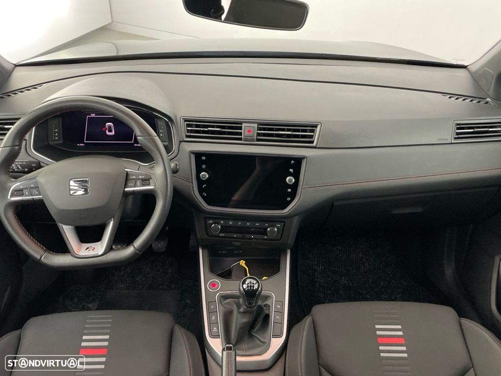 SEAT Arona 1.0 TSI FR - 10