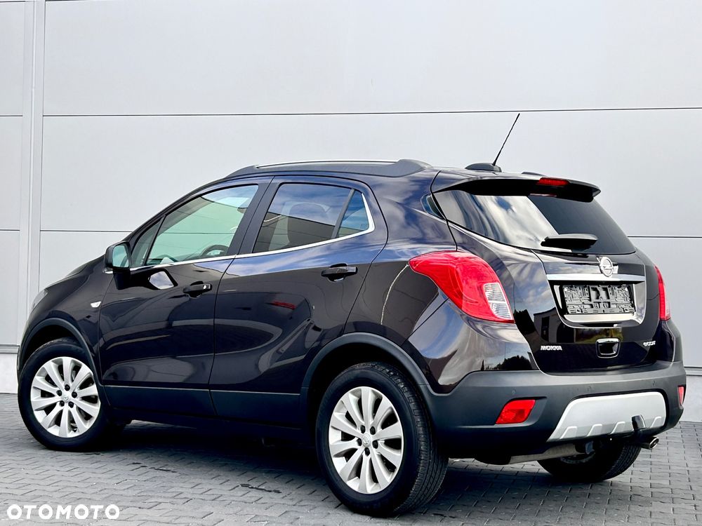 Opel Mokka 2016 photo 3