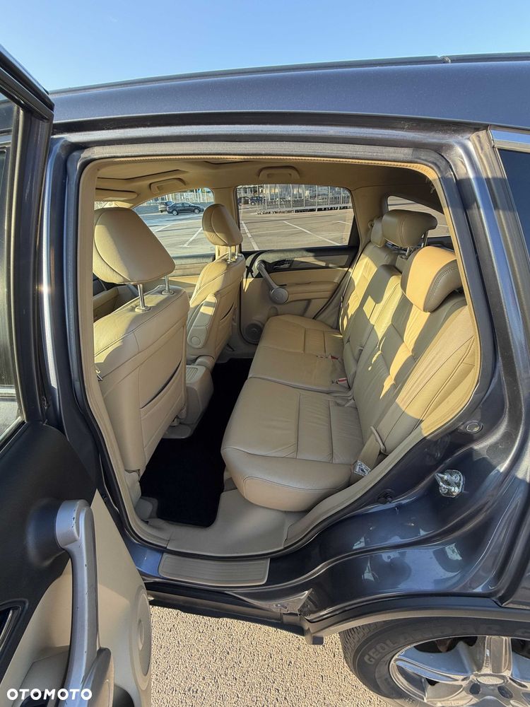 Honda CR-V - 6