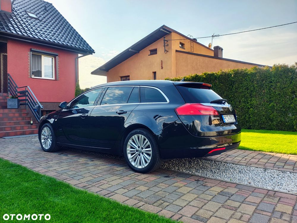 Opel Insignia 2.0 CDTI Edition - 3
