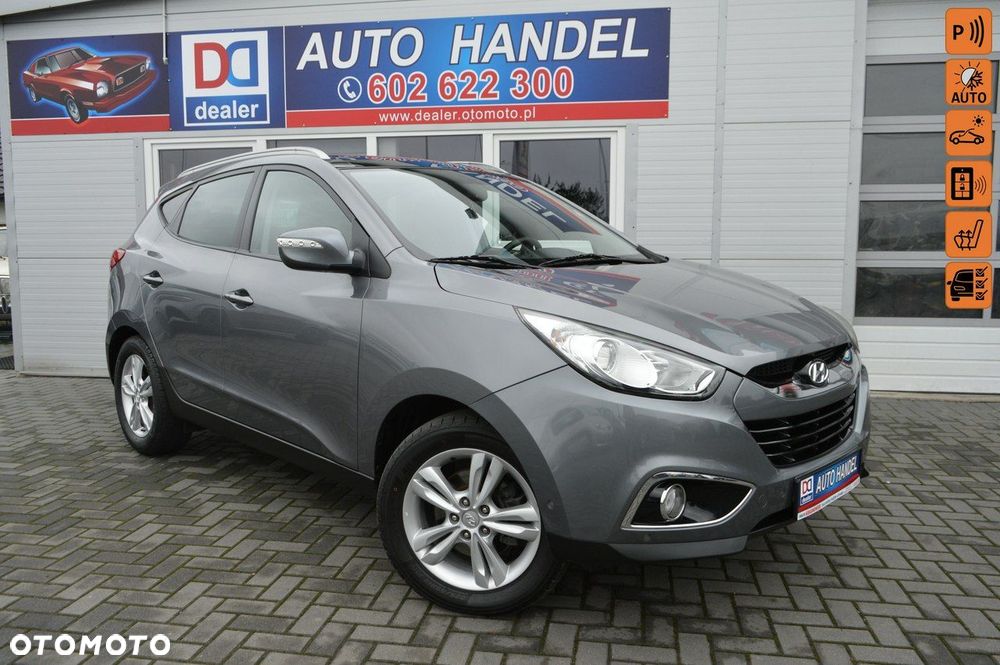 Hyundai ix35 1.7 CRDi 2WD 5 Star Edition - 1