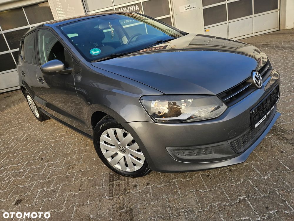 Volkswagen Polo 1.4 Automatik Trendline - 2