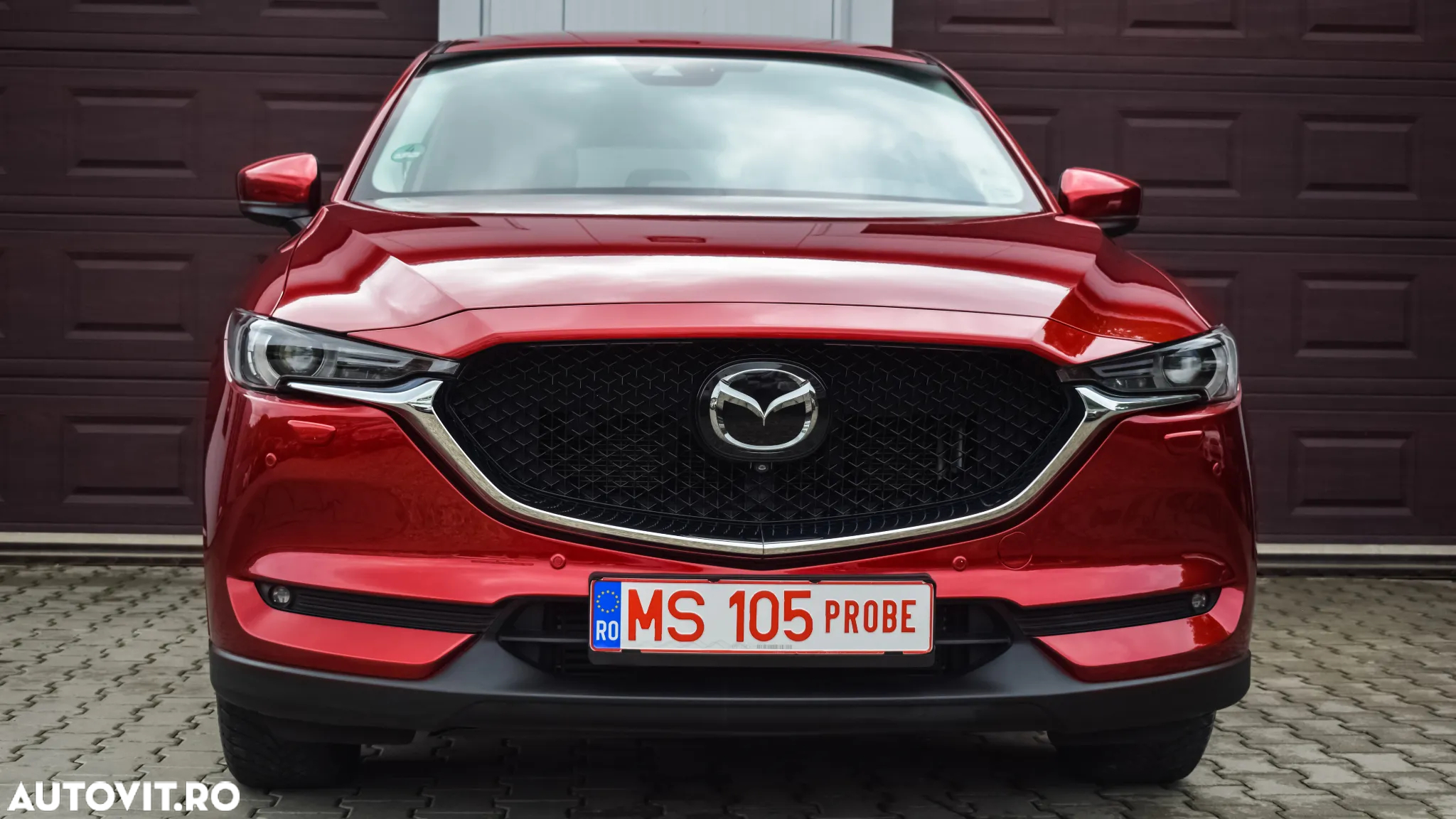 Mazda CX-5 CD150 4x2 AT Revolution - 10