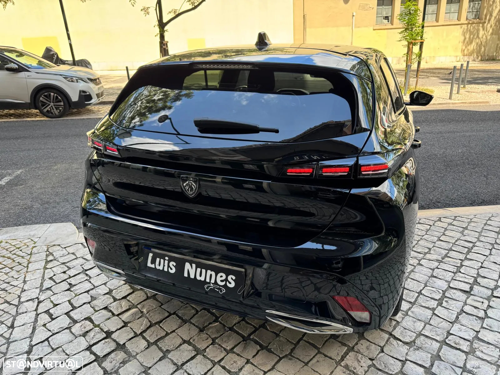 Peugeot 308 1.5 BlueHDi Allure Pack EAT8 - 11