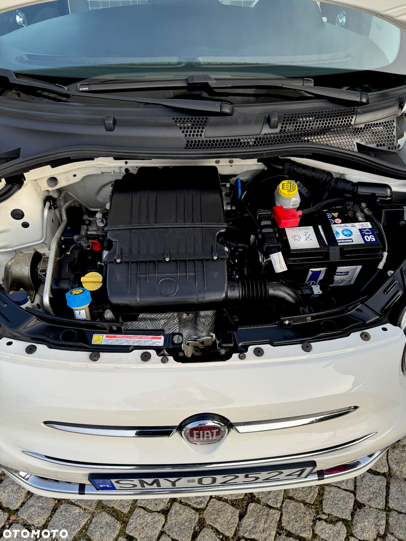 Fiat 500 1.2 8V Lounge - 24