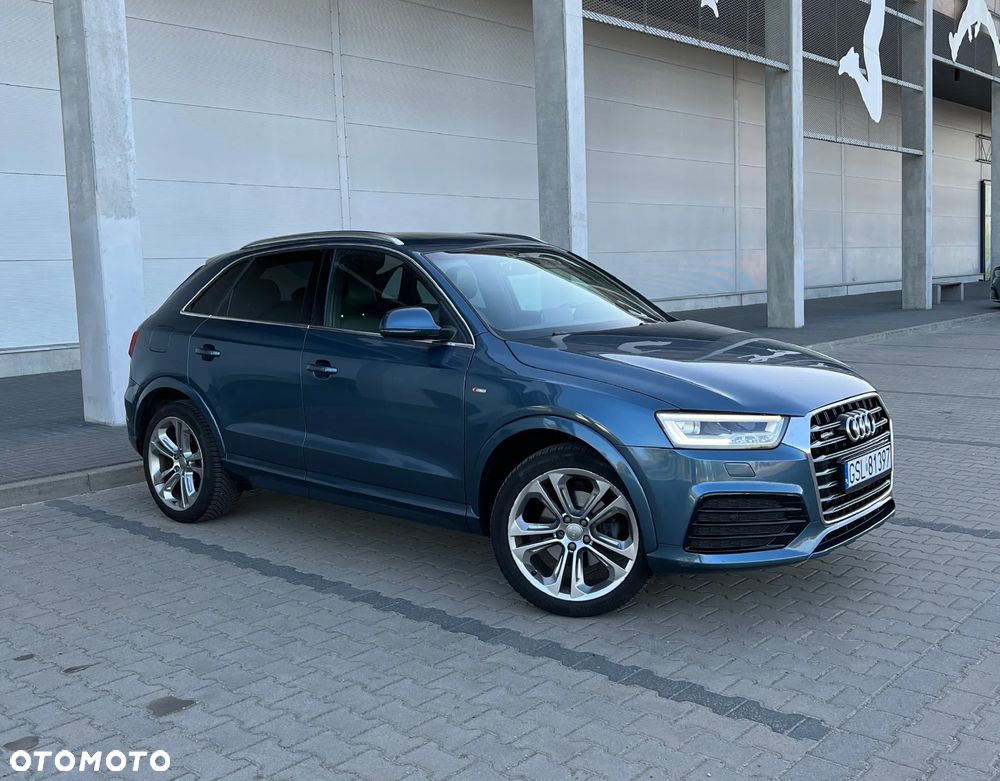 Audi Q3 2.0 TFSI Quattro S tronic design - 3