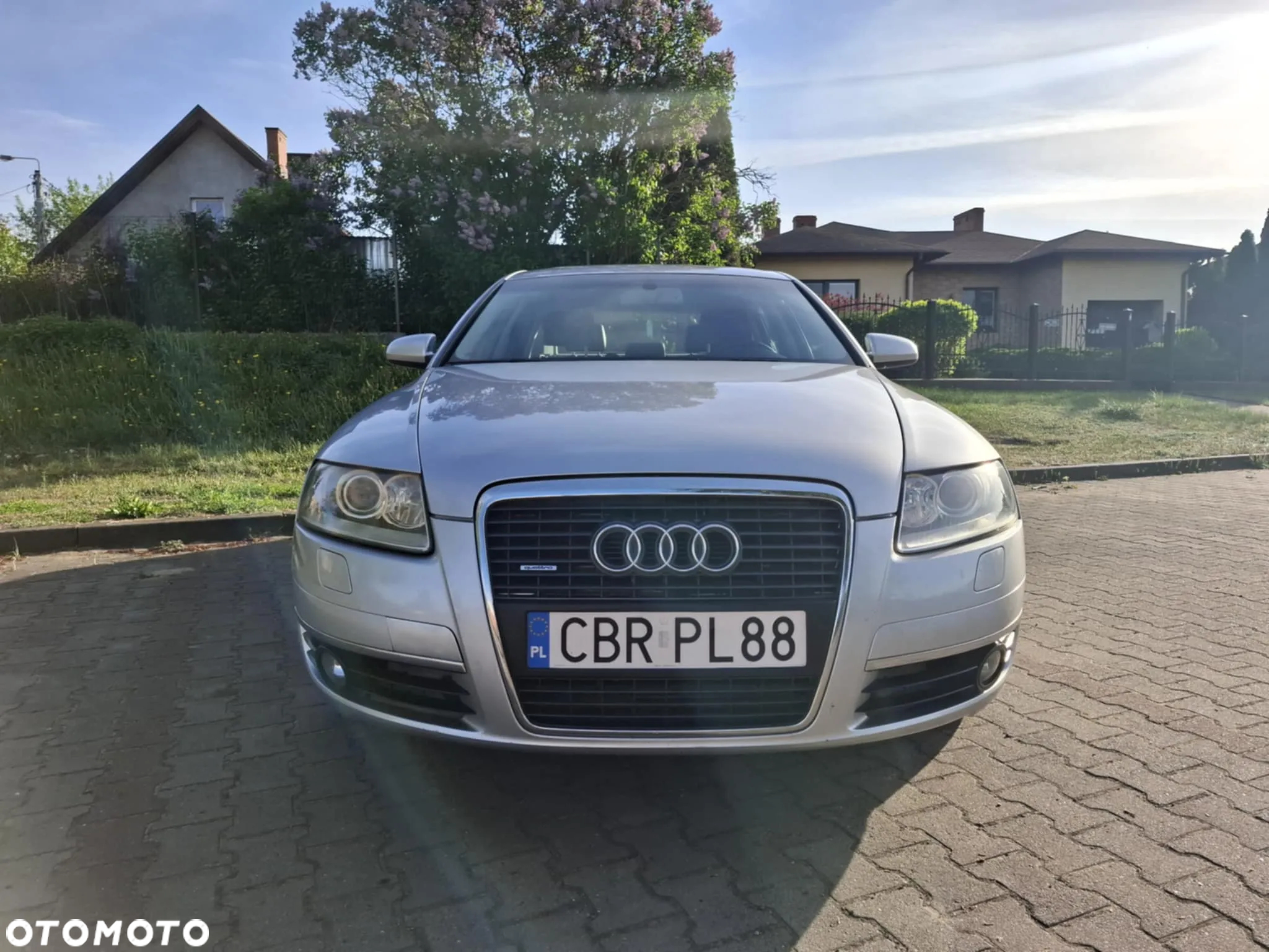 Audi A6 3.0 TDI Quattro Tiptronic - 9