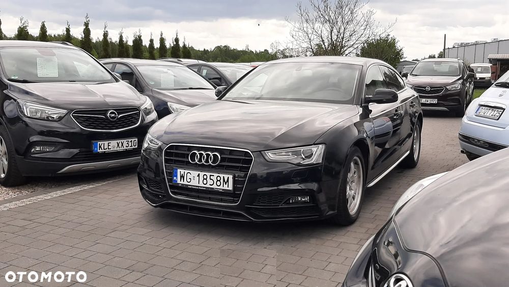 Audi A5 Sportback 1.8 TFSI - 2