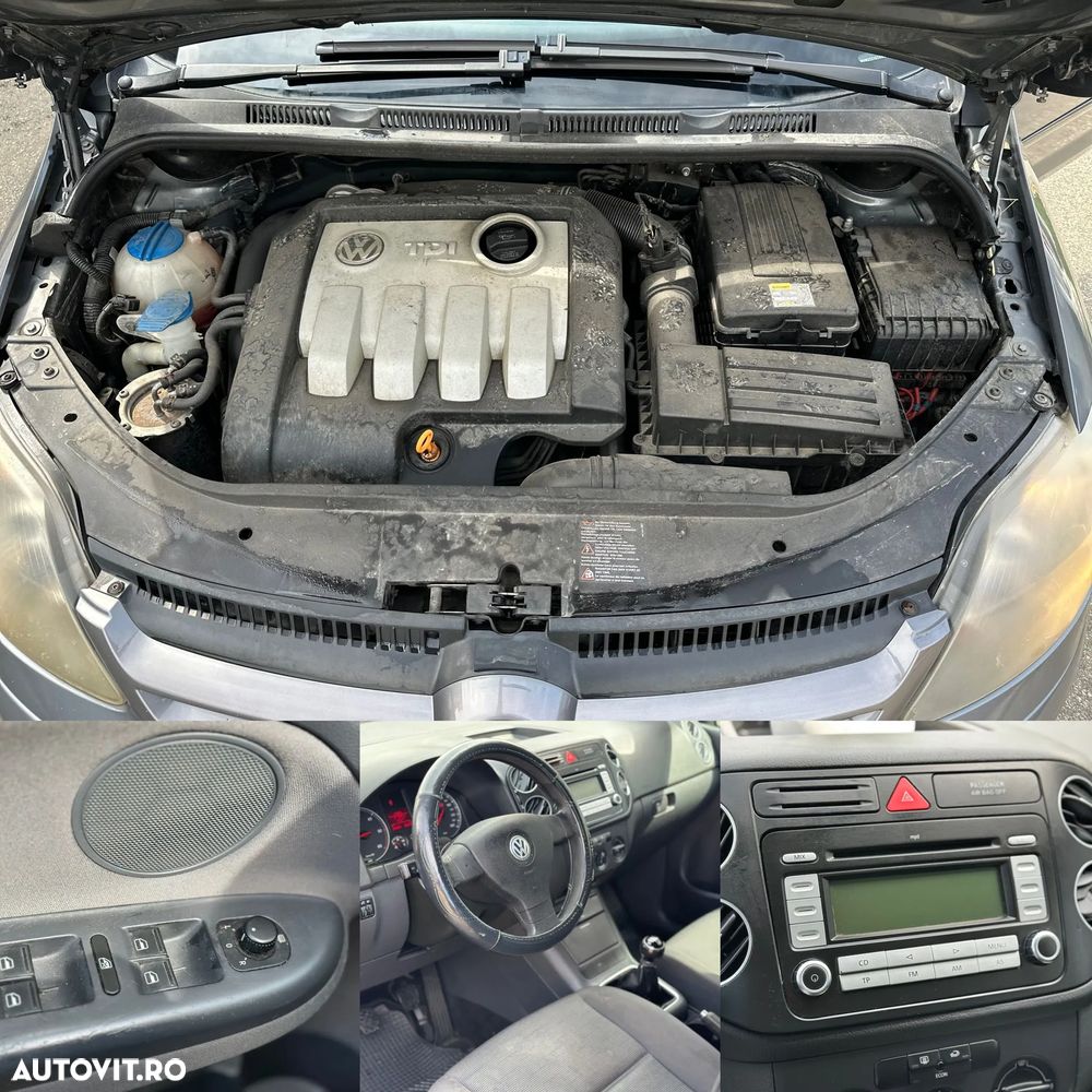 Volkswagen Golf Plus 1.9 TDI Comfortline - 7