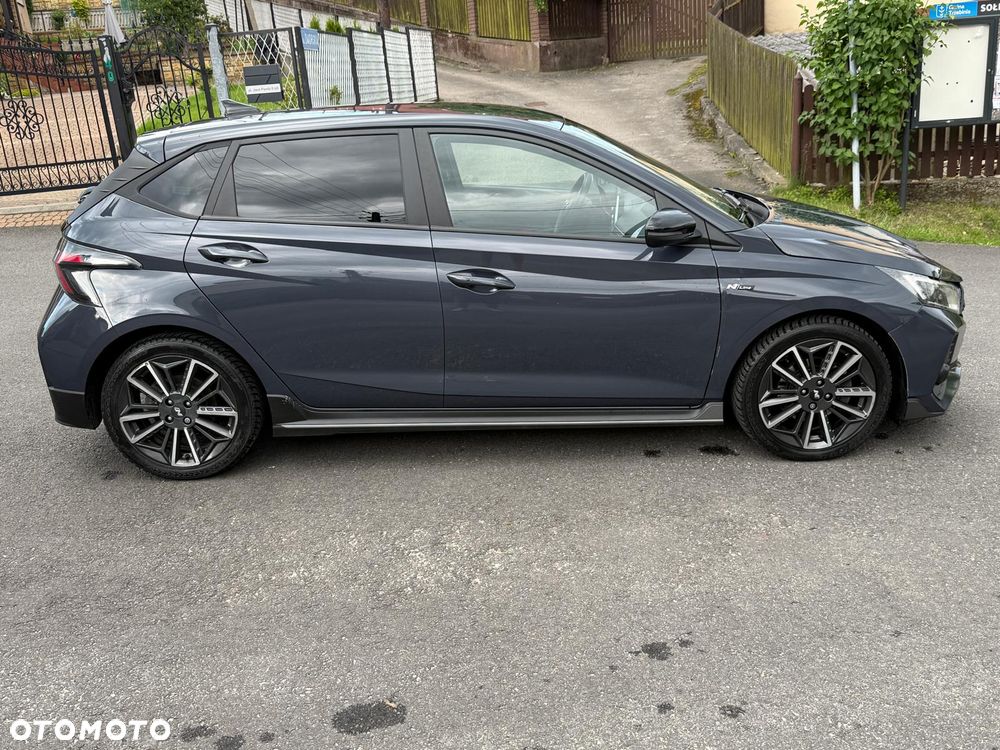 Hyundai i20 1.0 T-GDi N Line - 5