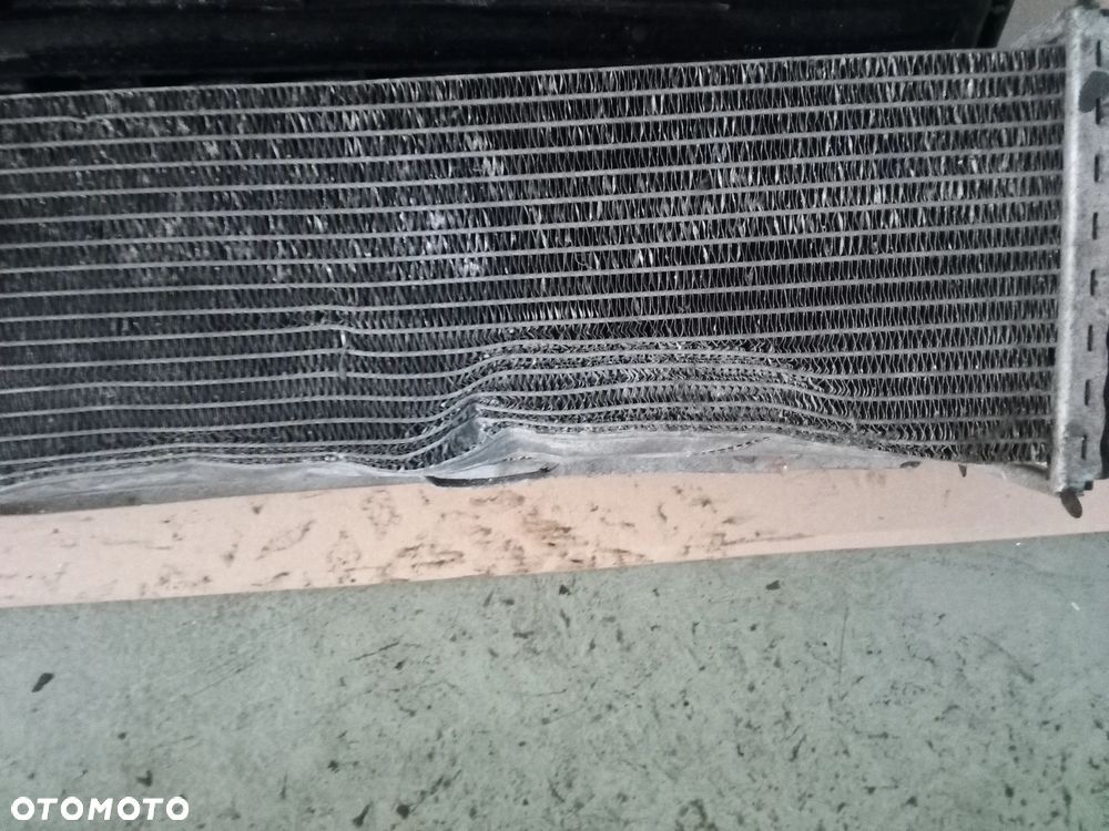 Komplet chłodnic Renault Trafic Fiat talent  2,0DCI  214106419r - 11