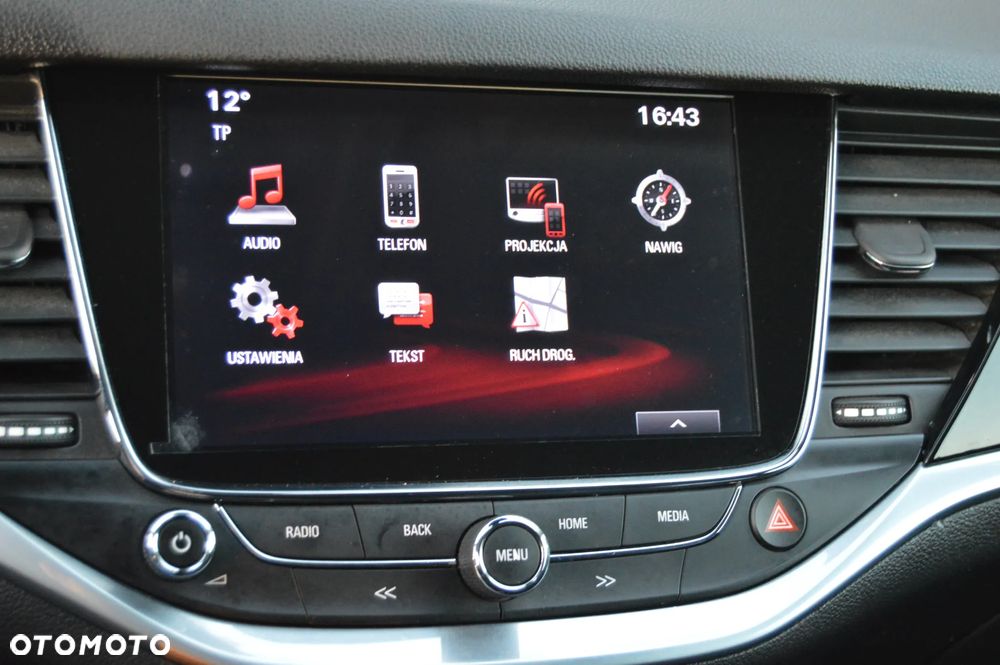 Opel Astra 1.4 Turbo Start/Stop Innovation - 28