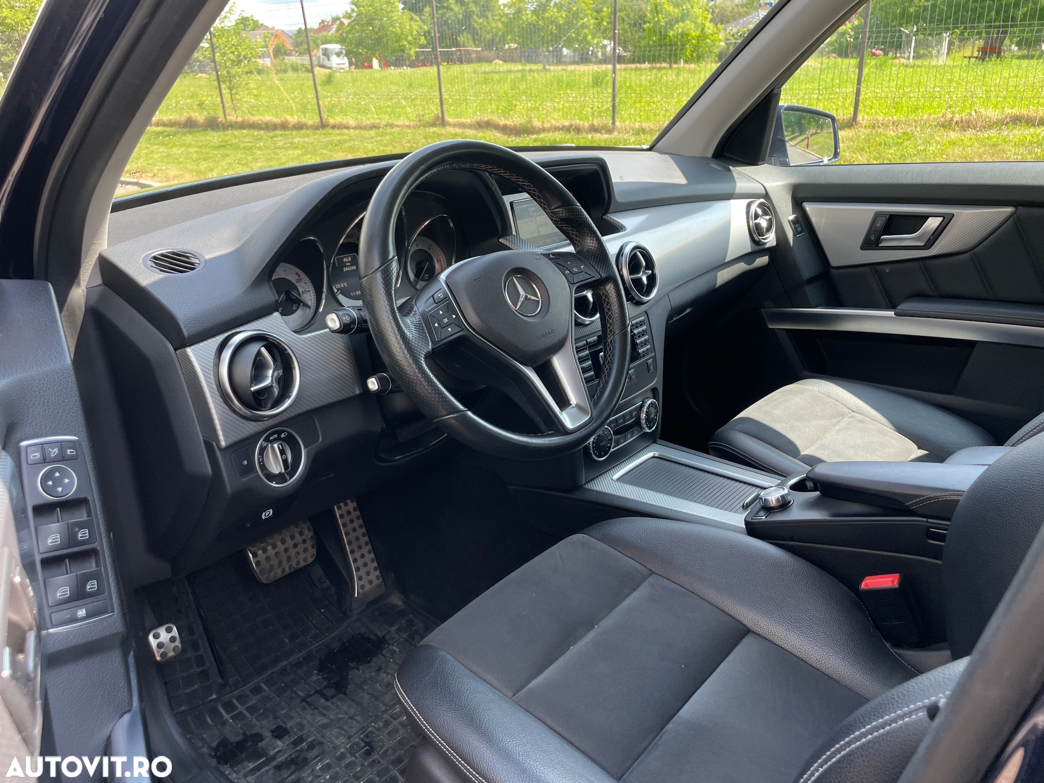Mercedes-Benz GLK 220 CDI 4M BlueEfficiency Aut. - 13