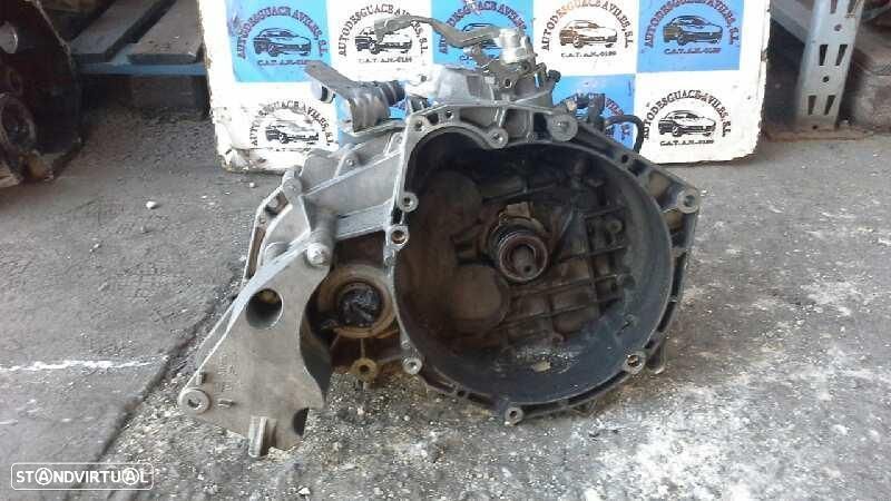 CAIXA DE VELOCIDADES OPEL VECTRA C BERLINA - 1