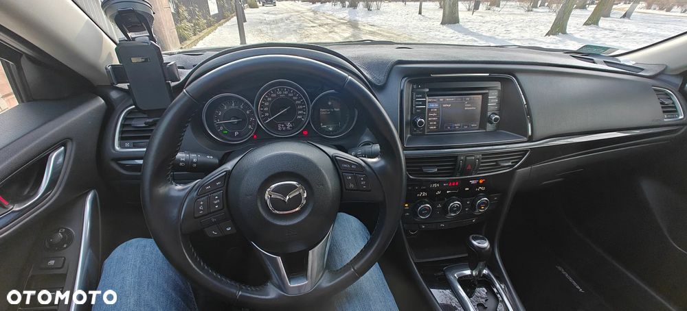 Mazda 6 2.0 SKYEnergy - 19