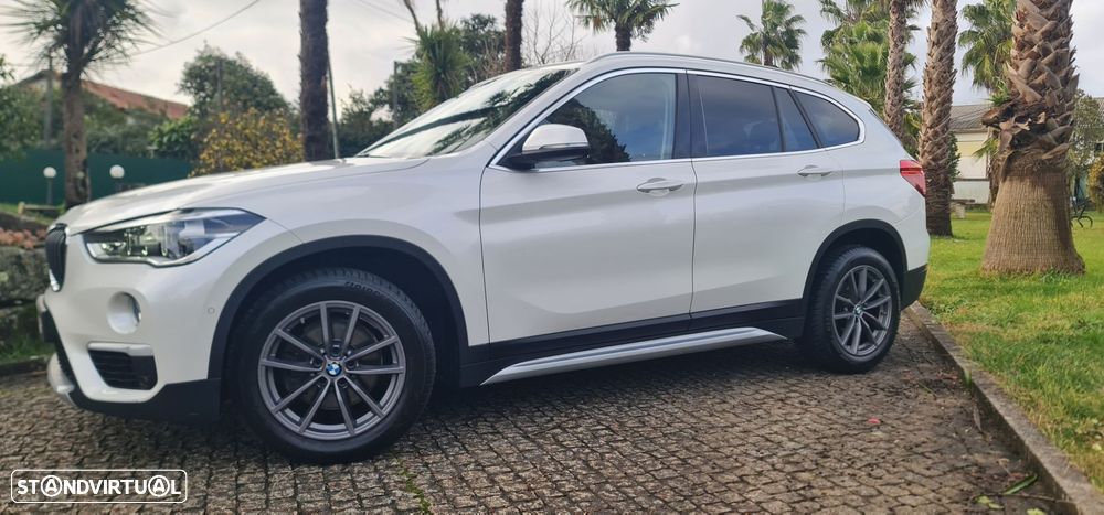 BMW X1 18 d sDrive Auto - 11