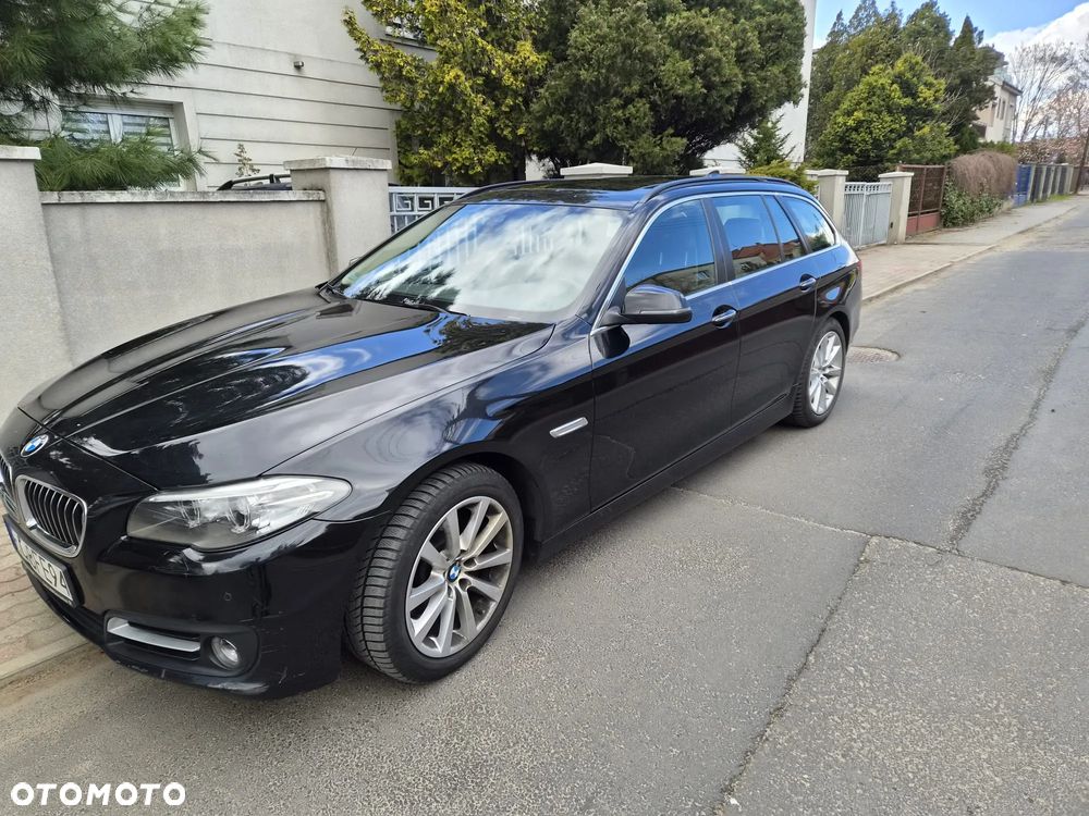 BMW Seria 5 - 2