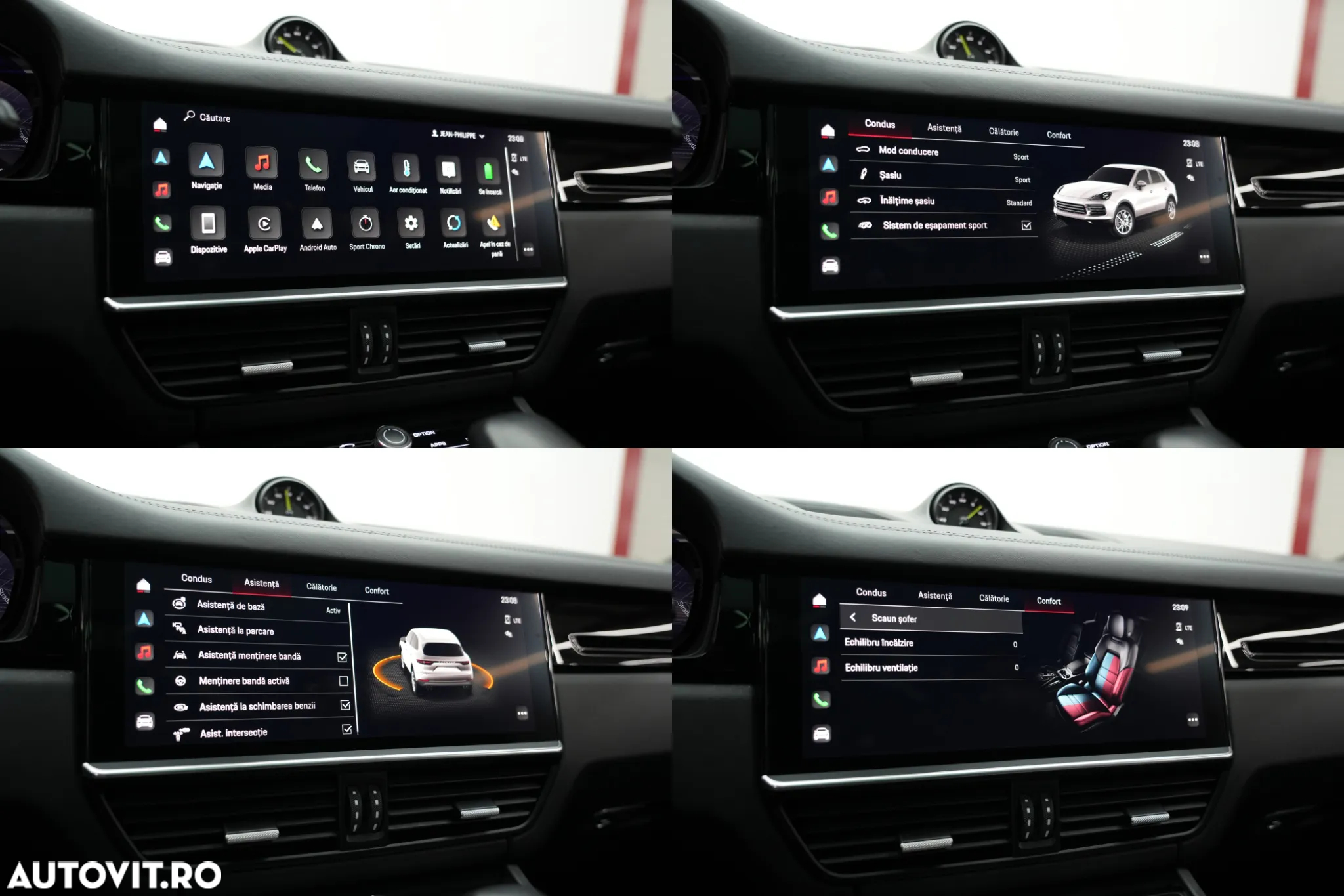 Porsche Cayenne E-Hybrid Tiptronic S Platinum Edition - 32