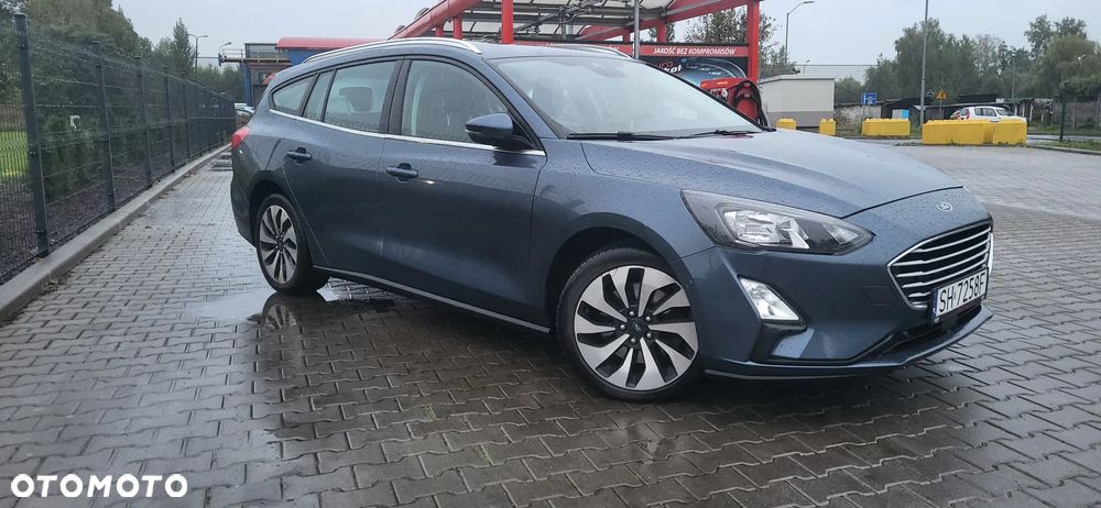 Ford Focus 1.5 EcoBlue SCR Connected - 4