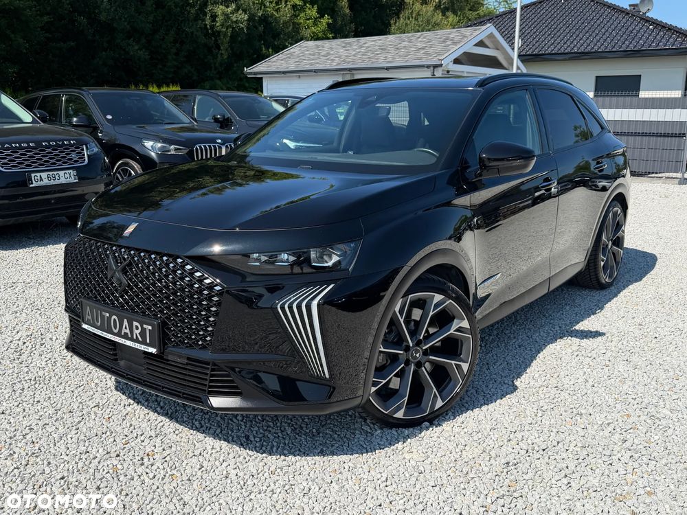 DS Automobiles DS 7 Crossback - 5