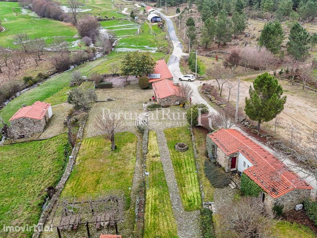 Turismo Rural com moinhos recuperados em Moimenta da Beira - Grande imagem: 3/60