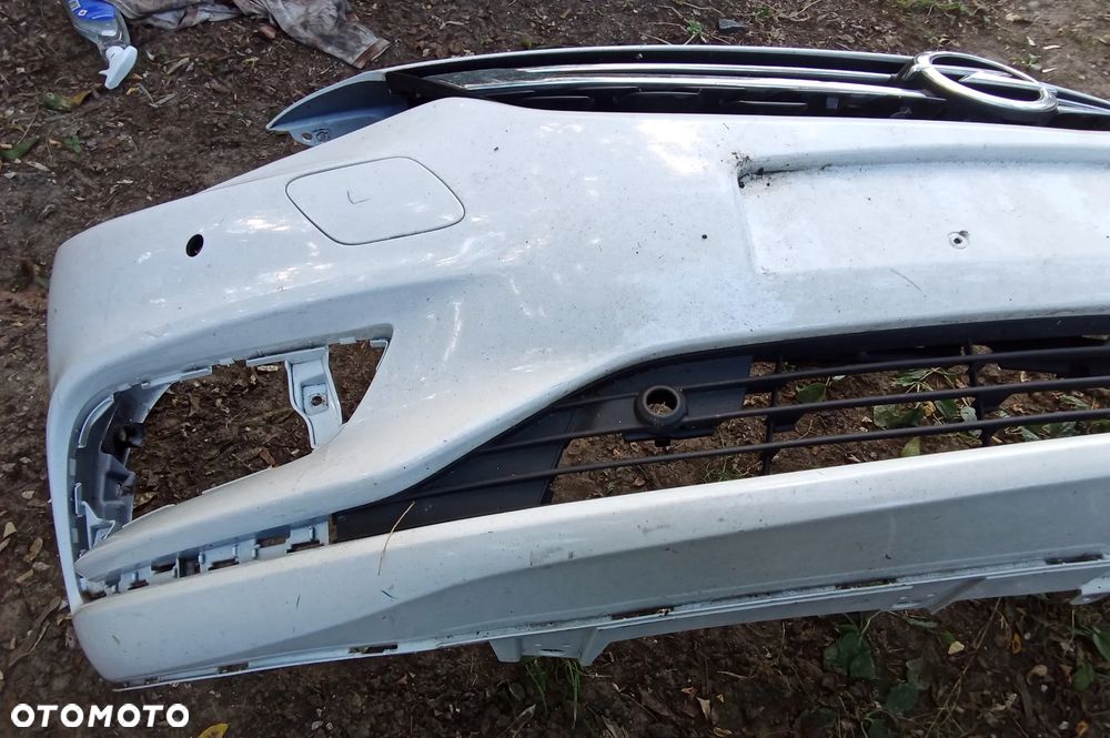 Zderzak przód przedni opel astra K V 39017250 - 4