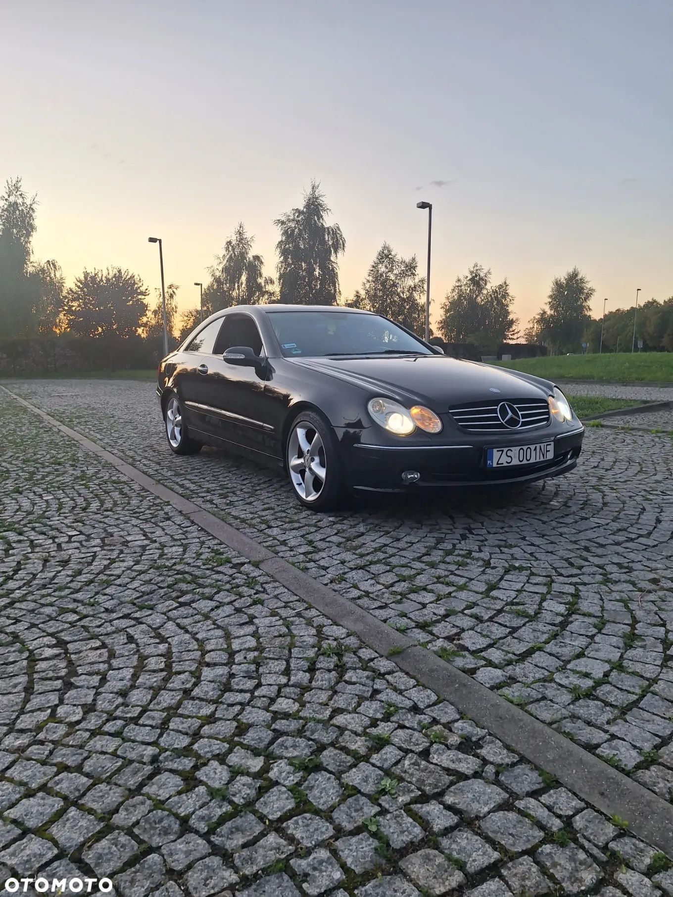 Mercedes-Benz CLK Coupe 200 Kompressor Automatik Avantgarde - 1