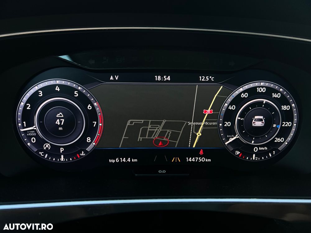 Volkswagen Tiguan 2.0 TSI 4Motion (BlueMotion Technology) DSG Highline - 17