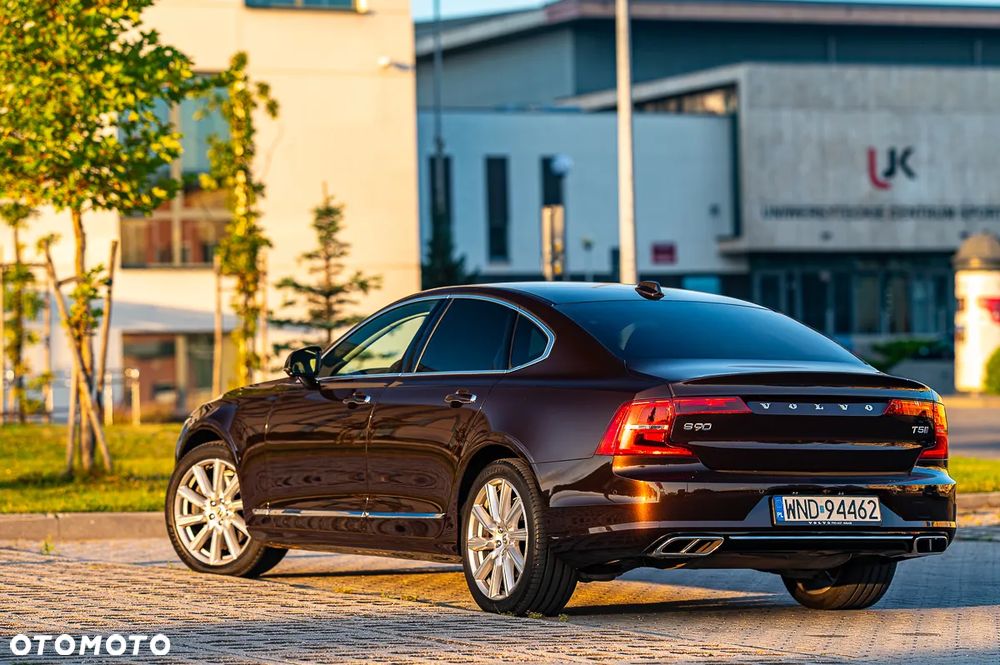Volvo S90 T5 Inscription - 9