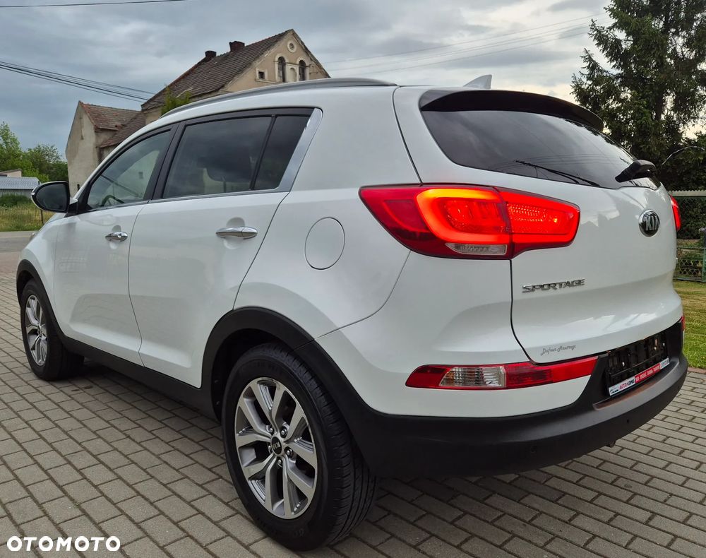 Kia Sportage 1.7 CRDI XL 2WD - 8