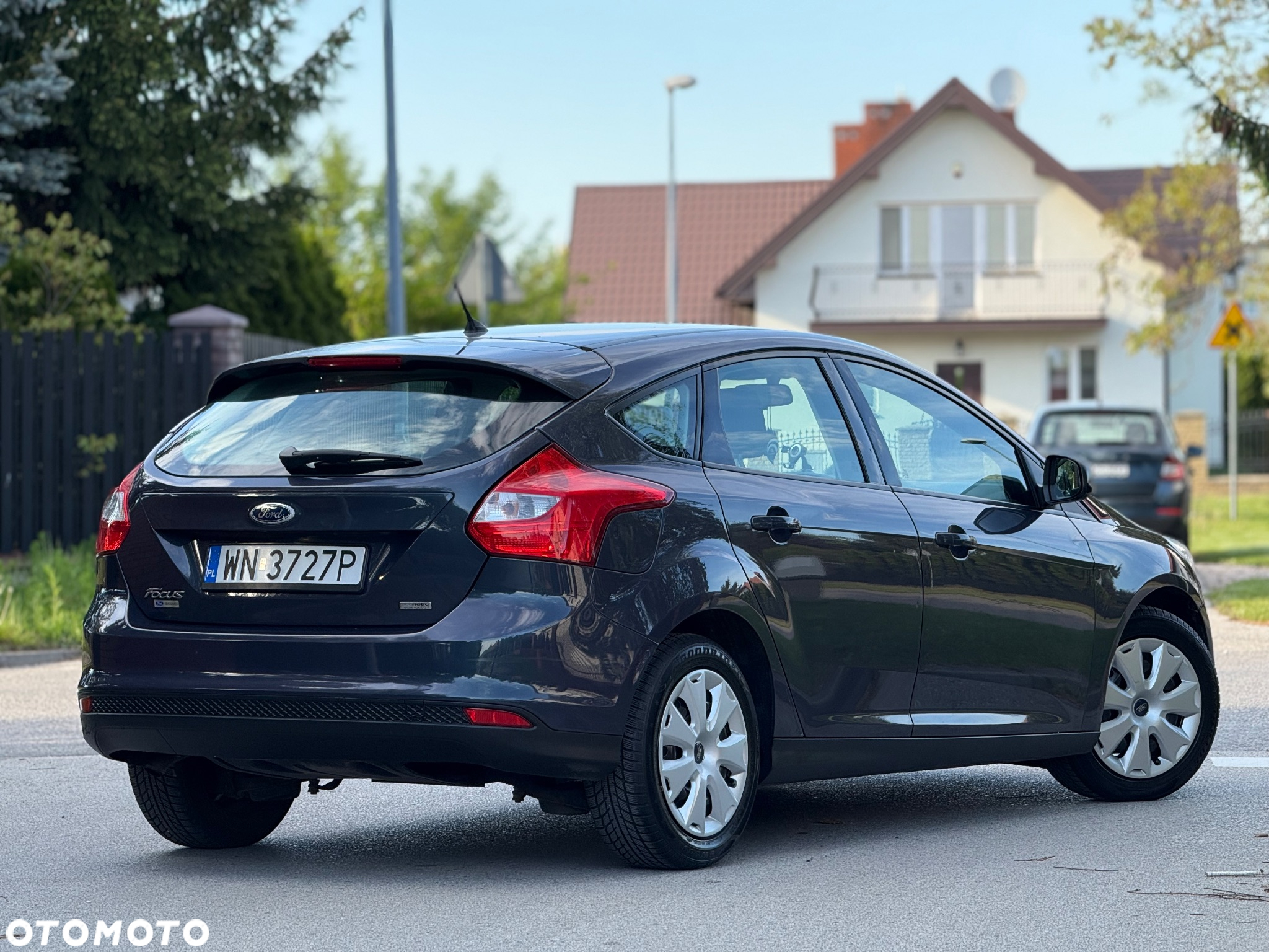 Ford Focus 1.0 EcoBoost Gold X (Edition) - 2