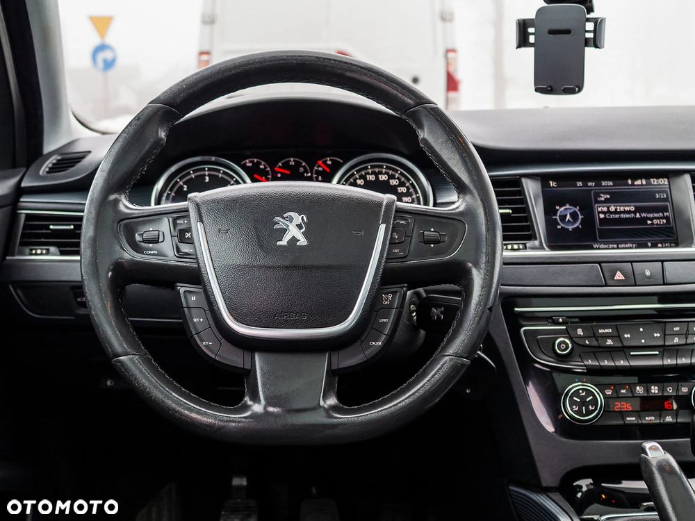 Peugeot 508 2.0 HDi Allure - 15