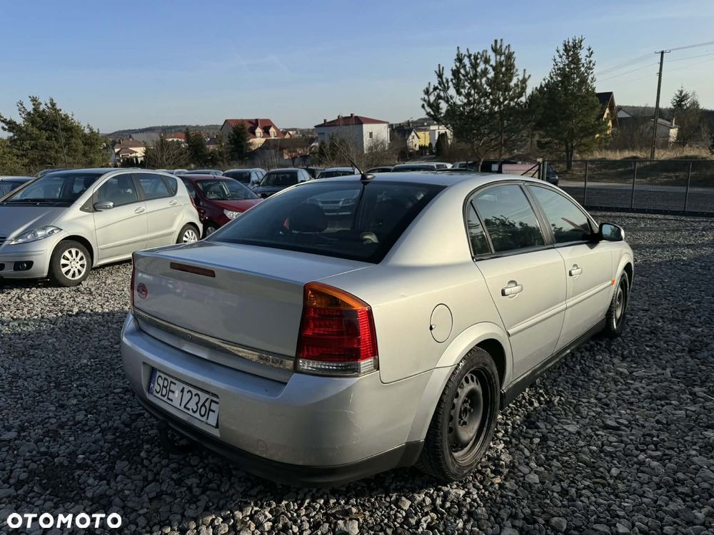 Opel Vectra 2.0 DTI Cosmo - 2