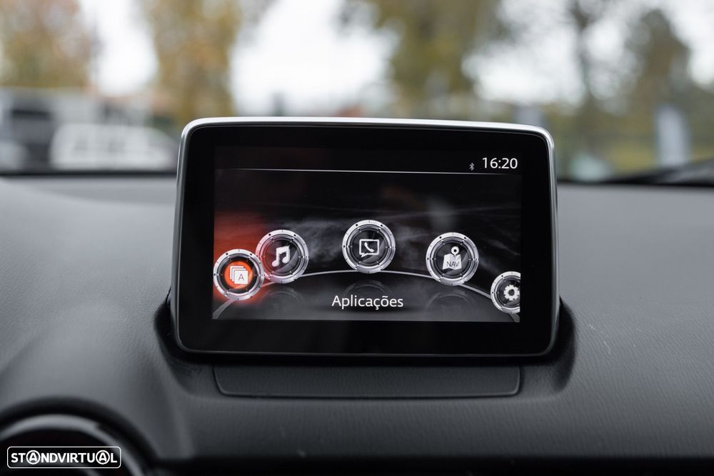 Mazda CX-3 SKYACTIV-D 105 FWD Sports-Line - 19