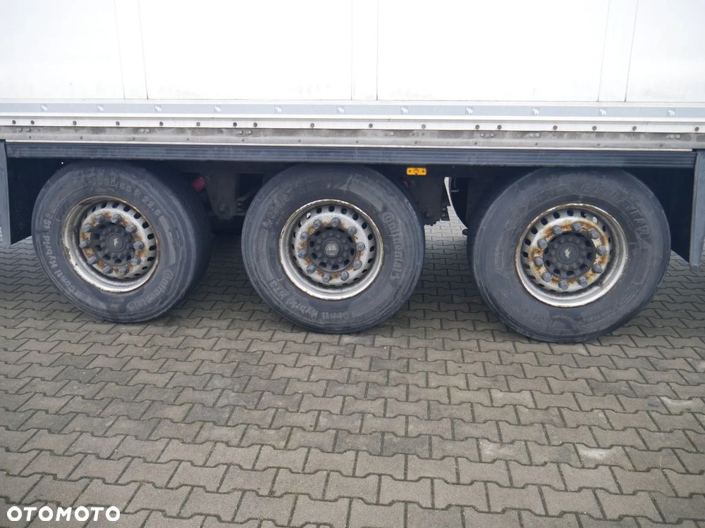 Schmitz Cargobull Koffer VAN,  Doppelstock TIP 640414 - 18