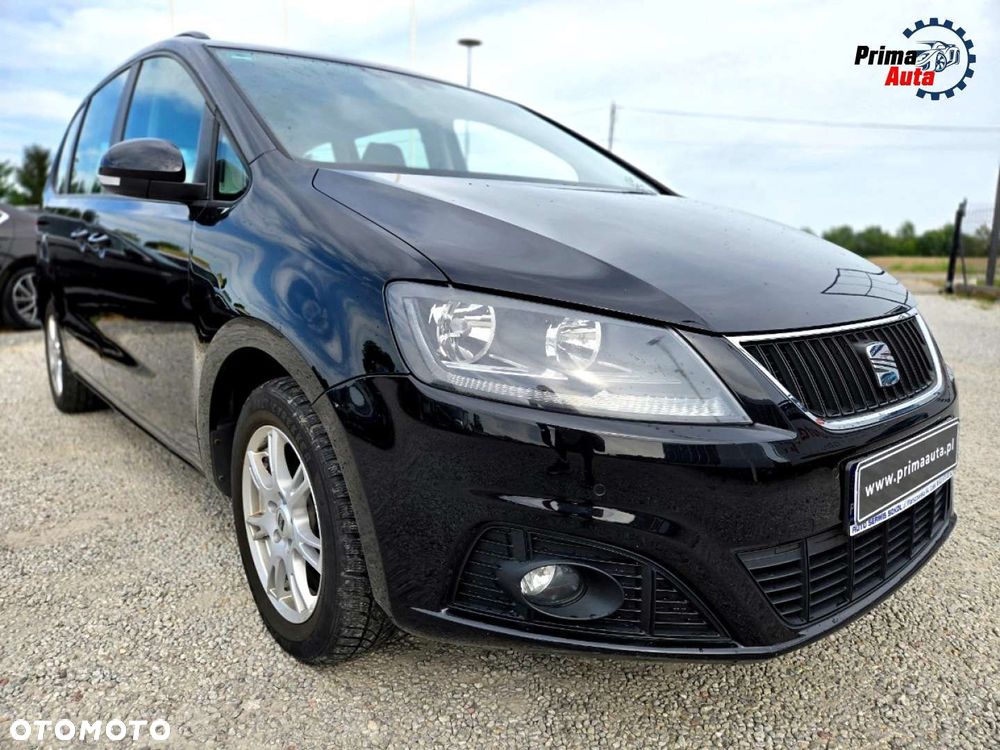 Seat Alhambra - 1